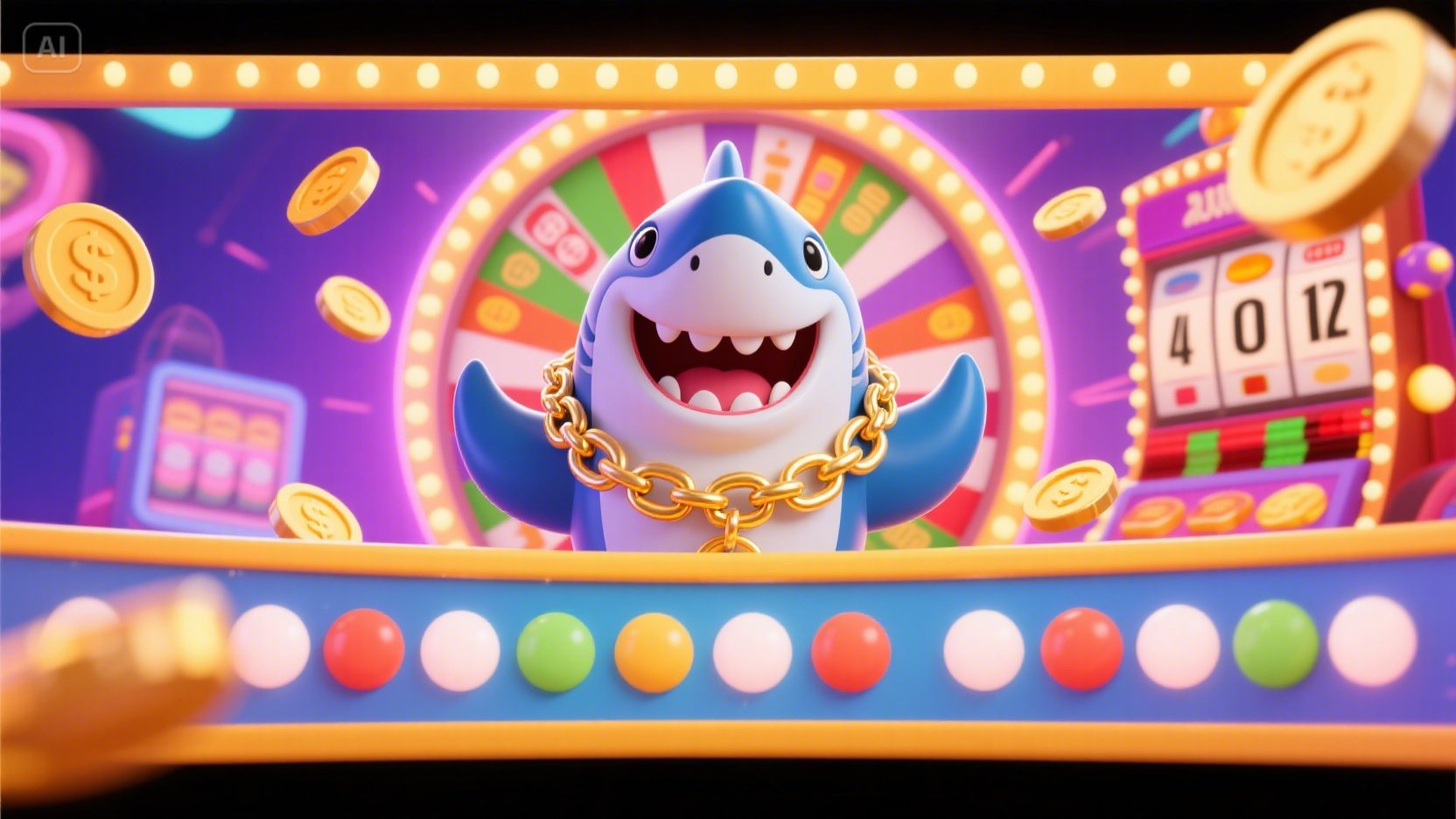 Registration at win 7 game Casino