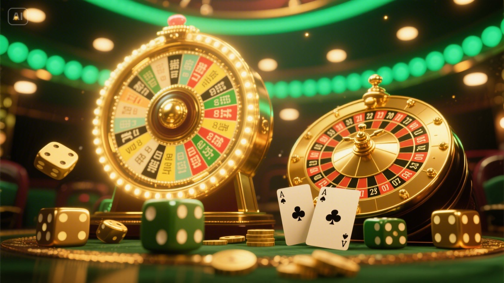 Casino win 7 game desktop and mobile interfaces